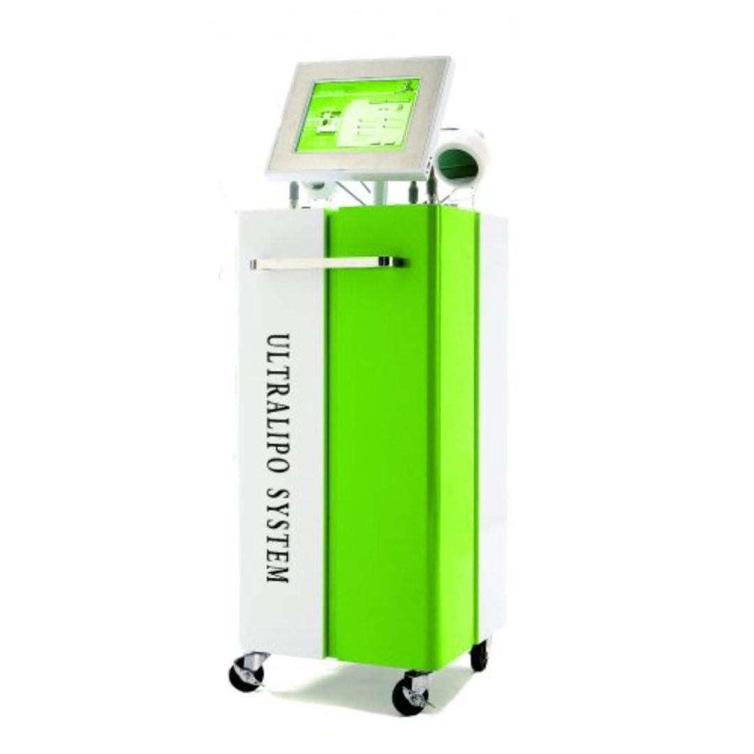 Cavitatie cu UltraLipo System™