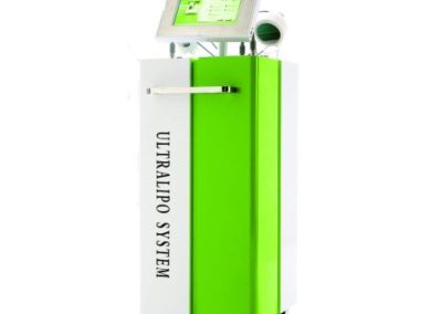 Cavitatie cu UltraLipo System™